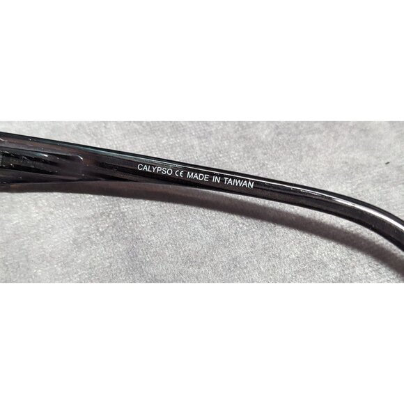 Calypso Retro Pacific Cove Design Line Reading Glasses - Picture 8 of 10